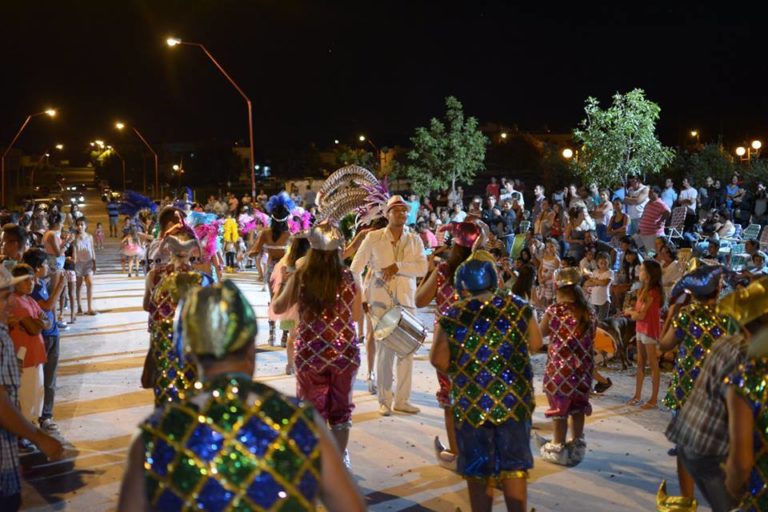 Este sábado comienza el festejo del carnaval en Oro Verde