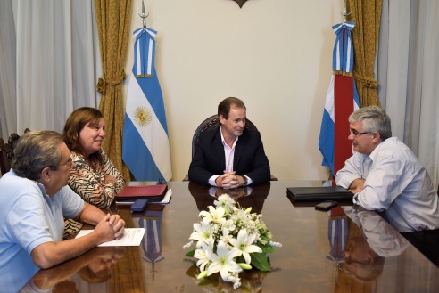 El Vecinalismo desconoció a la Liga de Partidos Vecinales y expresó su apoyo a la reforma política