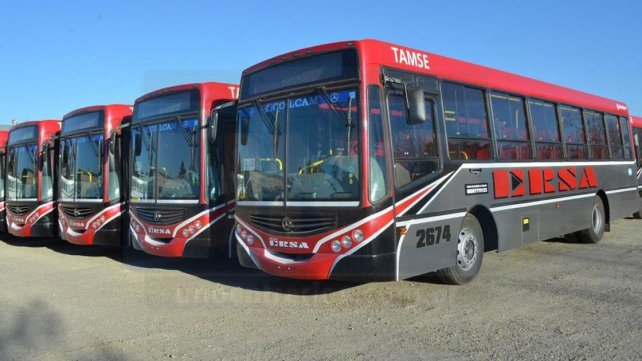 A partir del 7 se suma la línea 24 de colectivos hasta Villa Fontana