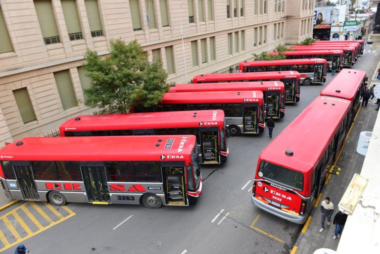 El lunes 16 comienza a funcionar el colectivo de la Región Metropolitana