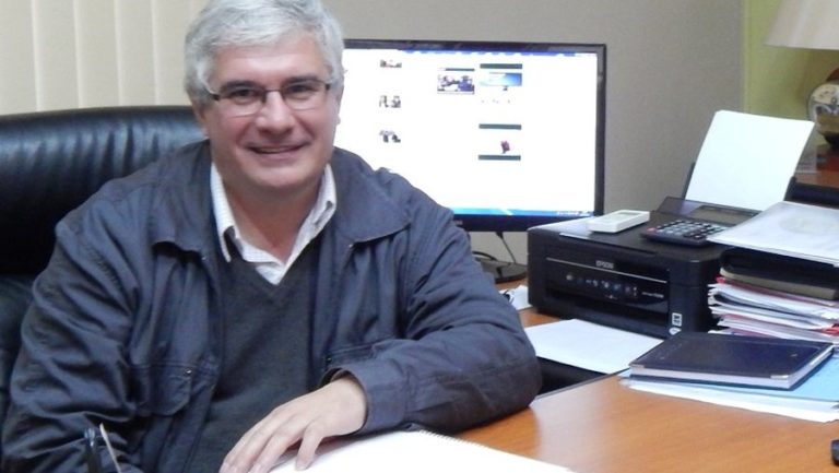 Desde Oro Verde destacan las obras viales en la localidad y la zona