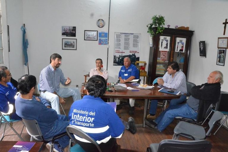 Ferroviarios en alerta, comenzaron los despidos en Entre Ríos