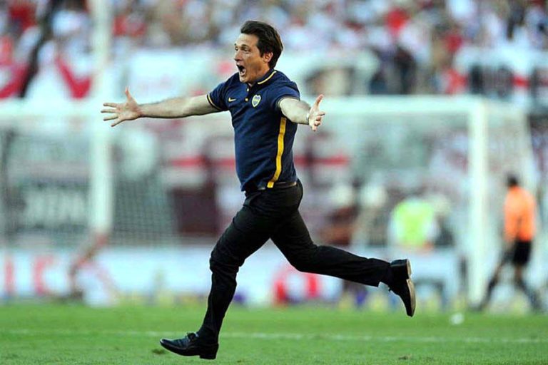 Boca ya es campeón del fútbol argentino