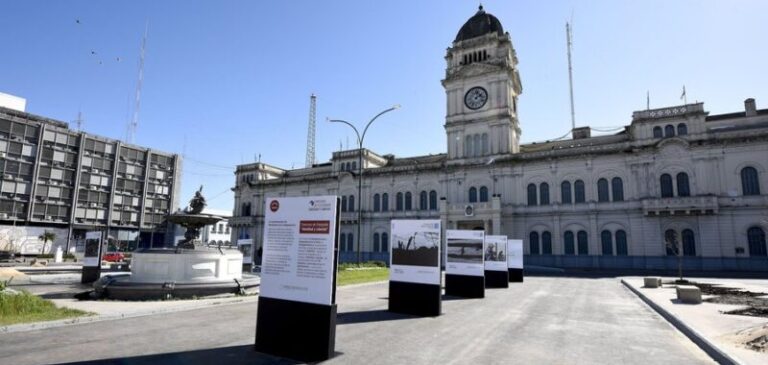 El jueves 1ro. se inician los pagos en la administración pública