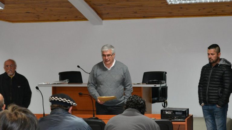 El municipio y la sociedad civil evaluaron positivamente la 2da. Fiesta del Locro de Oro Verde