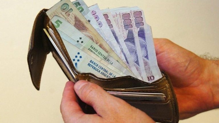 Los salarios van perdiendo contra la inflación