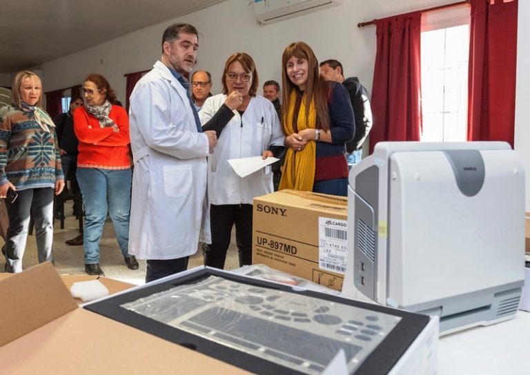 El hospital San Roque de Paraná incorporó tecnología de última generación