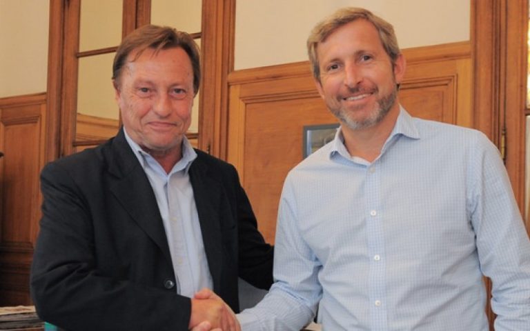 Paraná: Frigerio defendió a intendente de Cambiemos vinculado con el narcotráfico