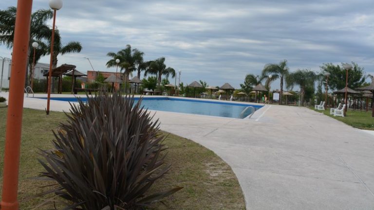 Comienza el sábado la temporada con un Complejo de Piletas renovado