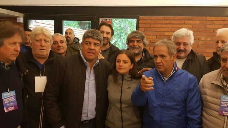 CFT, Camioneros y las CTA se proponen frenar la reforma