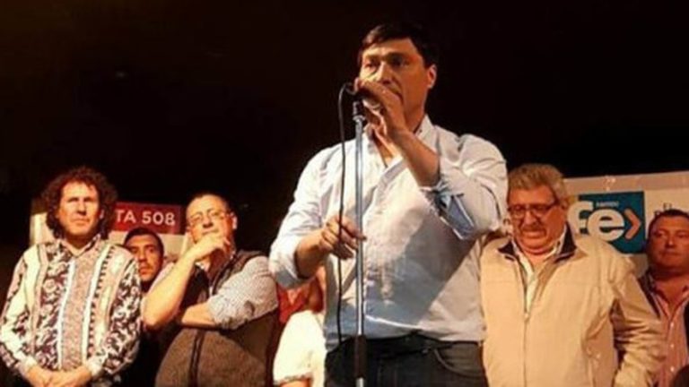 ¿Quién es el único dirigente gremial que votó la reforma previsional?