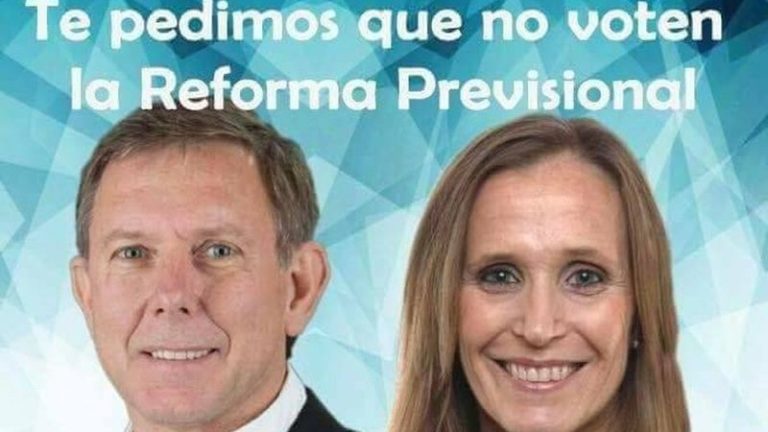 Campaña para que legisladores no voten contra el pueblo