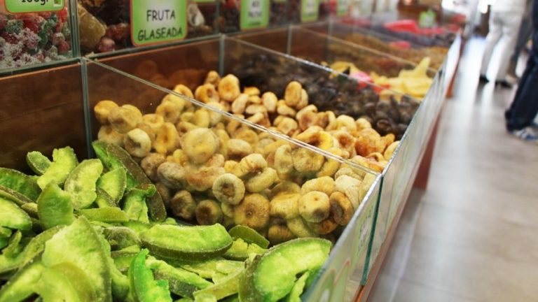 Lista de negocios habilitados para venta de alimentos