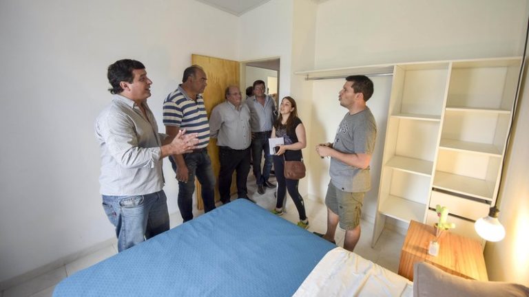 250 familias accederán a una vivienda propia en San Benito