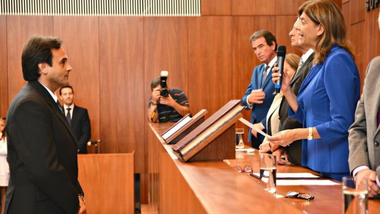 Juraron 15 nuevos jueces de la provincia