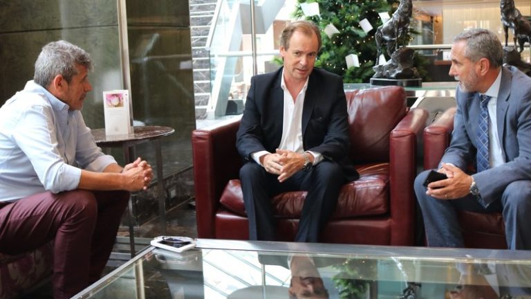 Bordet: “Estamos en una instancia decisiva”