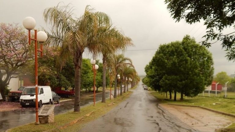 Licitación para arreglar Av. Los chañares
