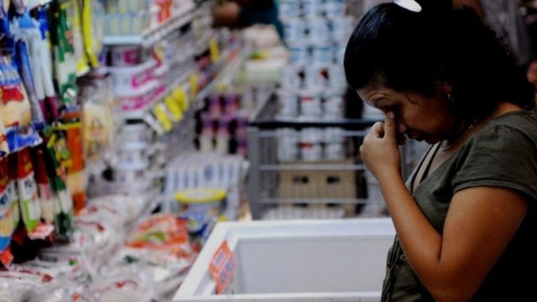 Desde que gobierna Macri la inflación acumula un 75%