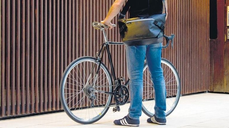Diseño aplicado a bicis y bolsos