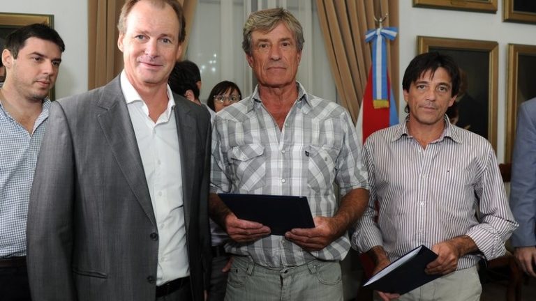 Bordet otorgó préstamos a tres cooperativas agropecuarias