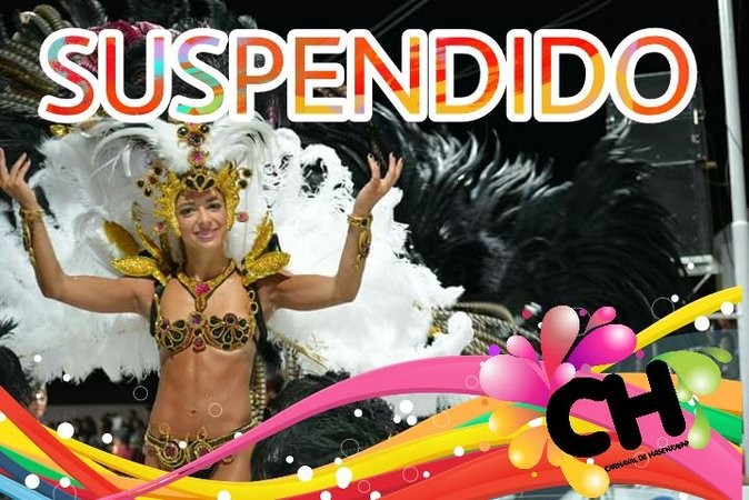 Suspendieron la primer noche del carnaval de Hasenkamp