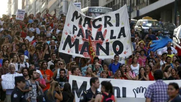 Hubo más de 3000 despidos solo en diciembre 2017