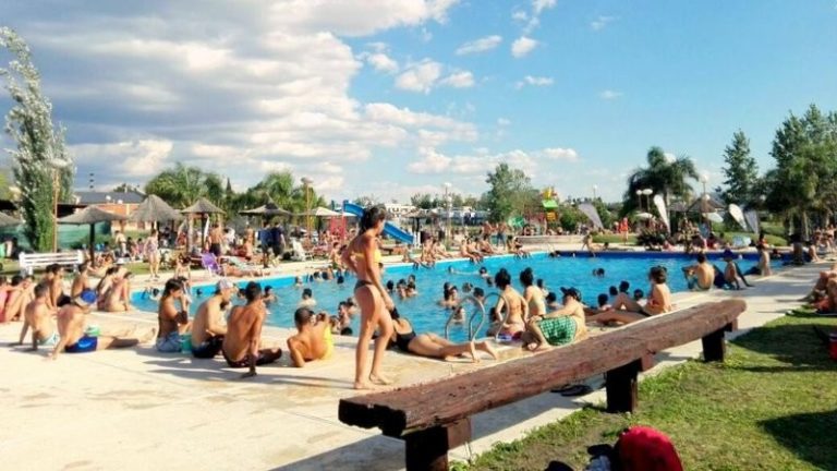 Piletas de Oro Verde con récord de visitas y recaudación