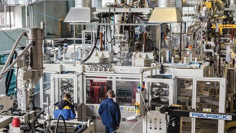 Se estancó el uso de la capacidad industrial instalada