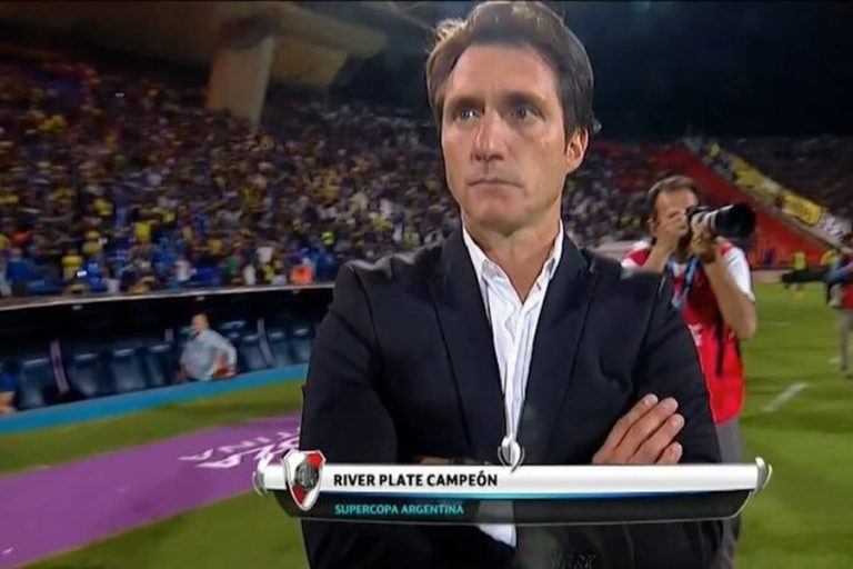 El Millonario le ganó a Boca 2 a 0 la final de la Supercopa Argentina