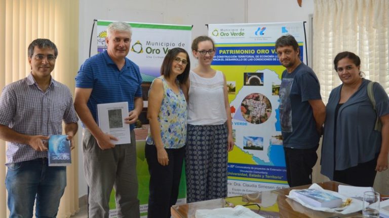 Publican los resultados del diagnóstico territorial de Oro Verde