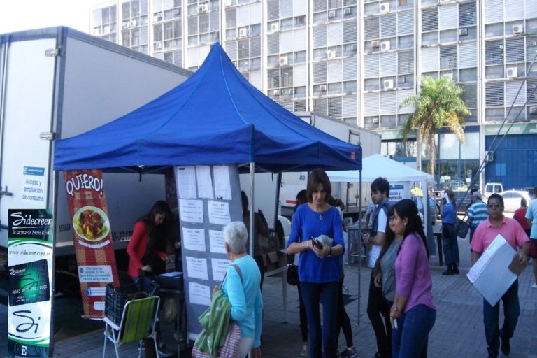 El Programa de Acceso al Consumo estará en Paraná, San Benito y otras ciudades