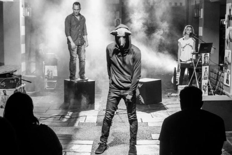 Teatro en Oro Verde: “Los hijos de… (Un drama social)”