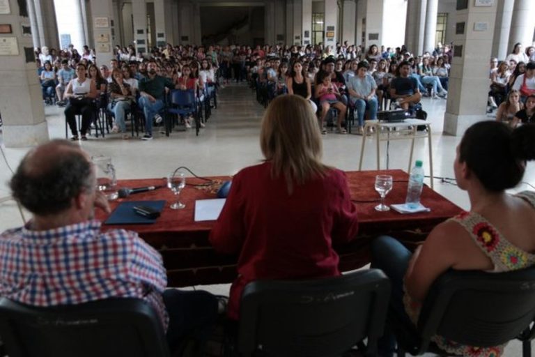 23 mil estudiantes son parte de la Uader
