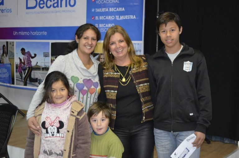 El Becario recorrerá la provincia con sus jornadas institucionales