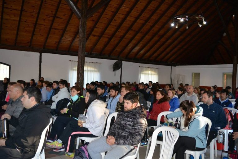 El Cef capacitó a profesores de Educación Física