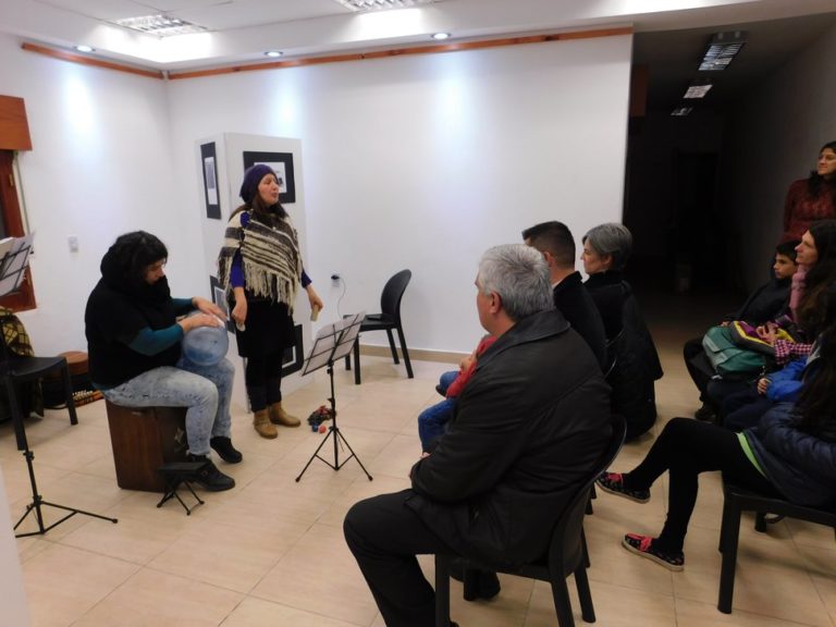 La muestra “Vivas nos miramos” se puede visitar en el Museo Regional