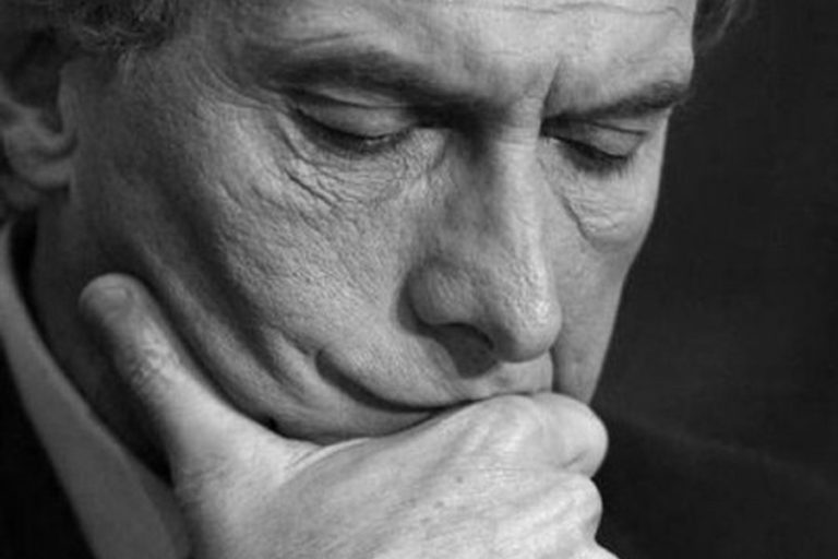 En la Región Centro el nivel de insatisfacción con la marcha del país es del 75 por ciento