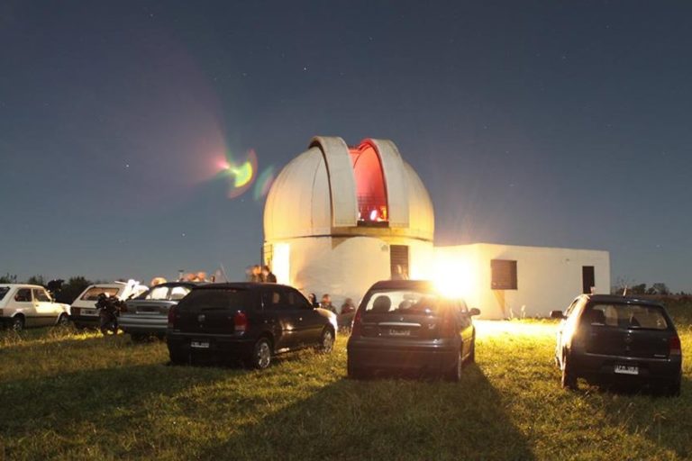 Proyectan refaccionar el Observatorio