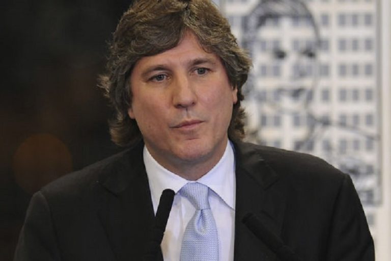 Lapidario informe de Boudou: “Piso de inflación 60%, default y ‘maquinita’ a full”