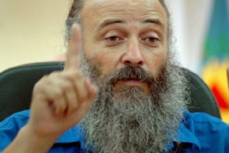 “Los saqueos fueron un montaje de Patricia Bullrich”