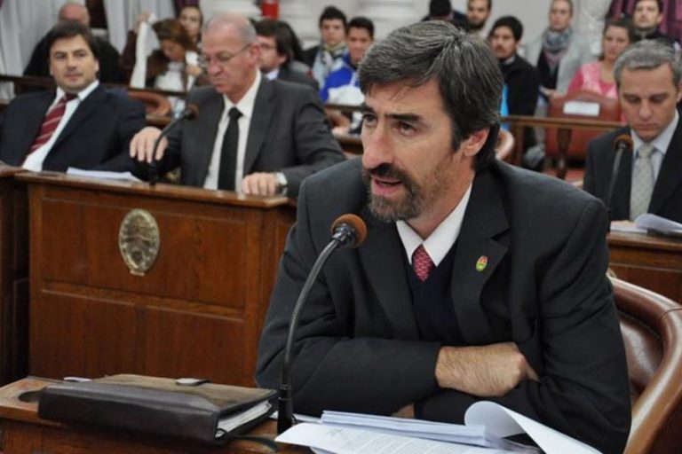 Giano destacó la sanción de la ley de uso medicinal del cannabis