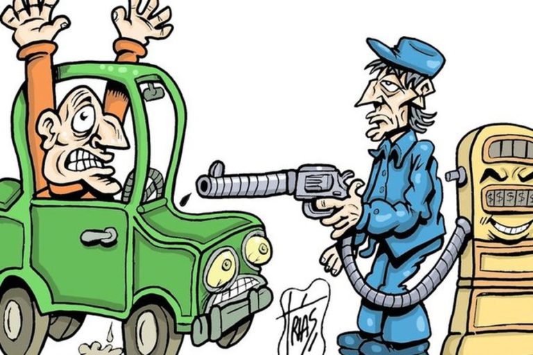 El sábado vuelven a subir los combustibles