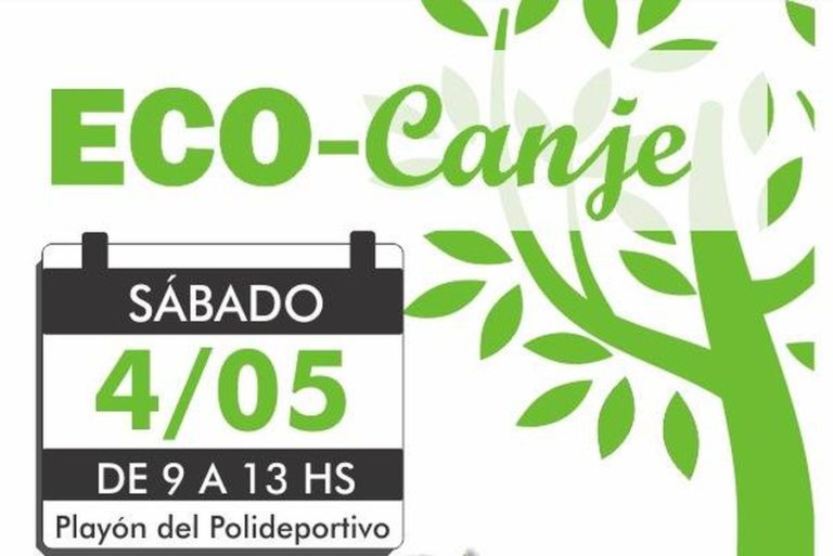 El Eco Canje del 4 de mayo será el primero de 2019