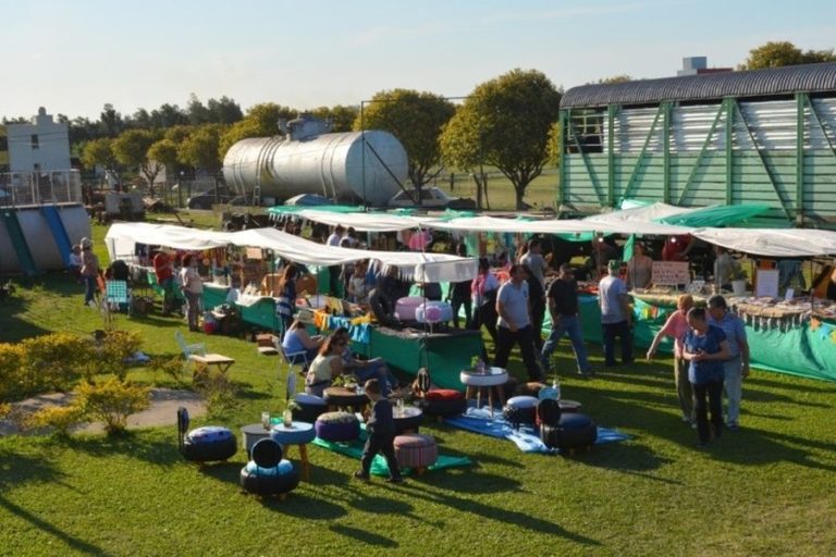 El 7 y 8 de setiembre será la Feria de productores de Oro Verde