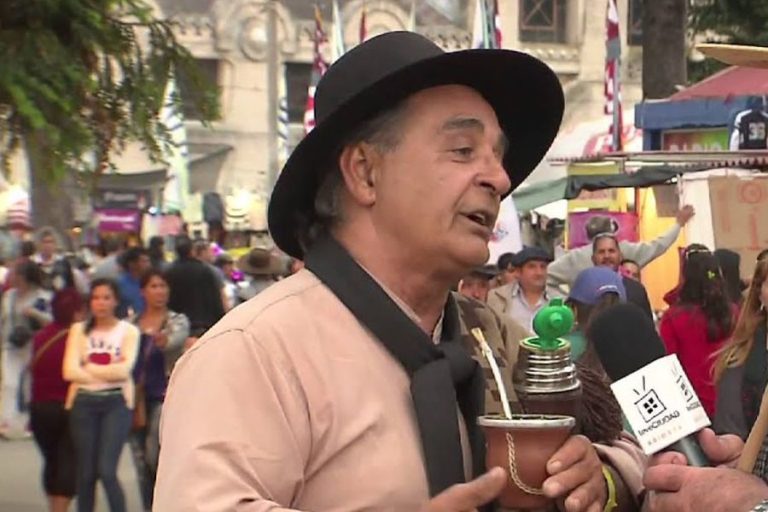 El Tape Chaná defendió la realización de jineteadas