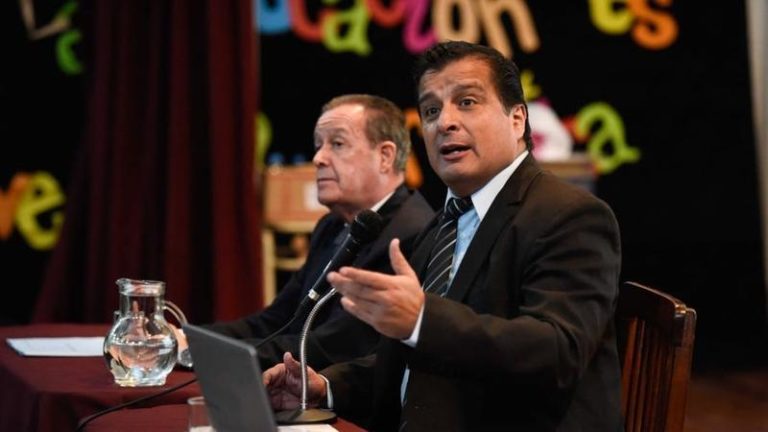 Marcelo Casaretto se refirió a la deuda externa y las elecciones