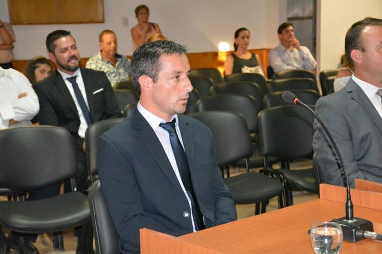 Solicitan la renuncia del concejal “Tino” Reynoso