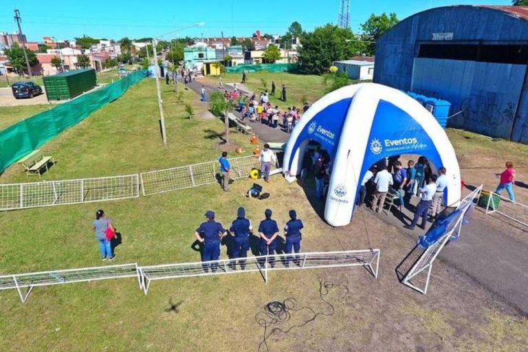 La entrega de la tarjeta alimentaria arrancó en Concordia