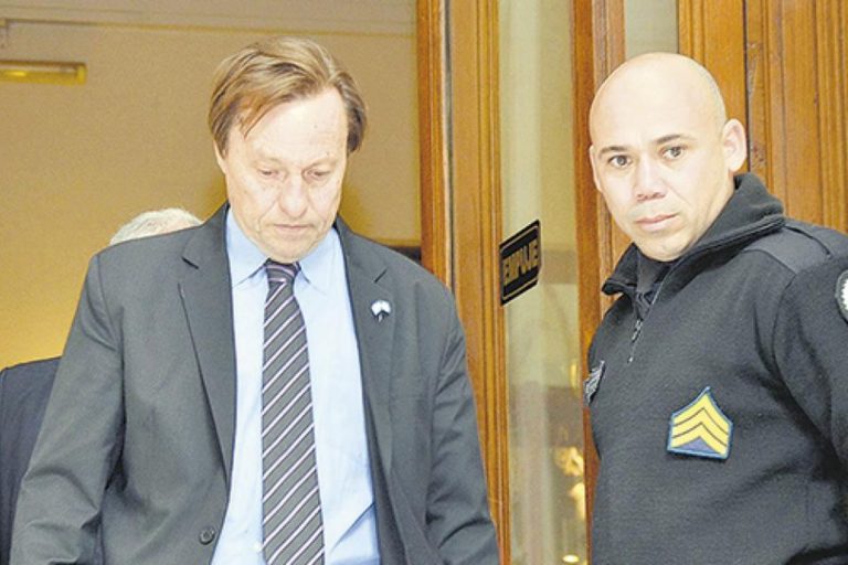 Duro golpe al narcotráfico. Varisco fue sentenciado a 6 años y medio de prisión