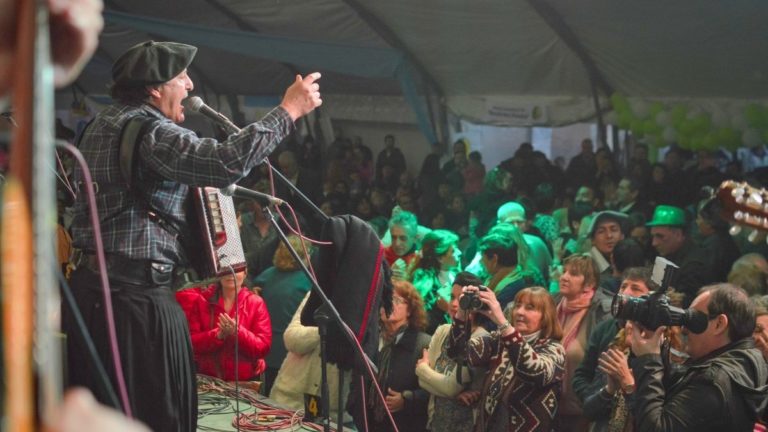 Oro Verde abre su agenda cultural a todo chamamé